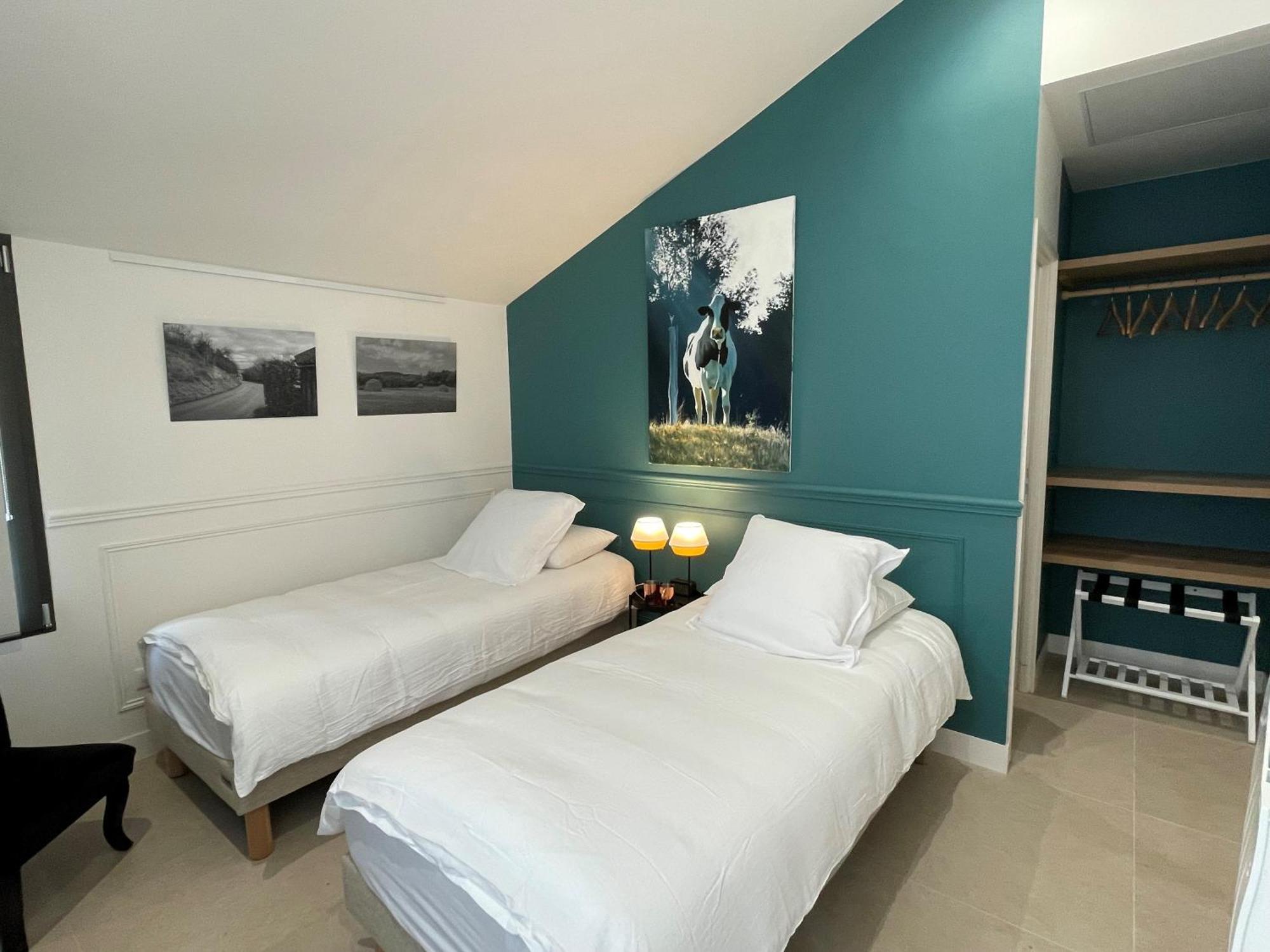 La Petite Maison De Giverny - Gite De Charme 5 Etoiles Au Coeur Du Village - 3 Chambres エクステリア 写真