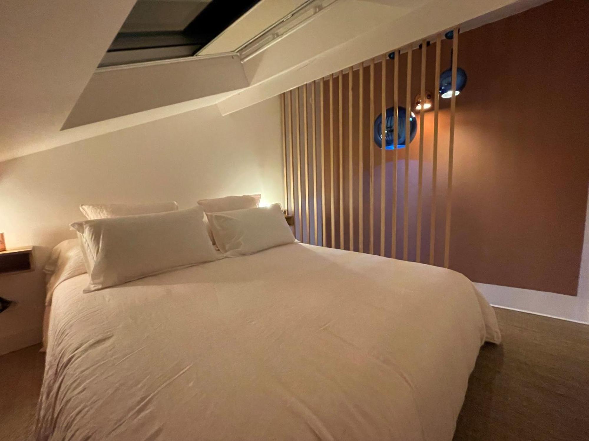 La Petite Maison De Giverny - Gite De Charme 5 Etoiles Au Coeur Du Village - 3 Chambres エクステリア 写真