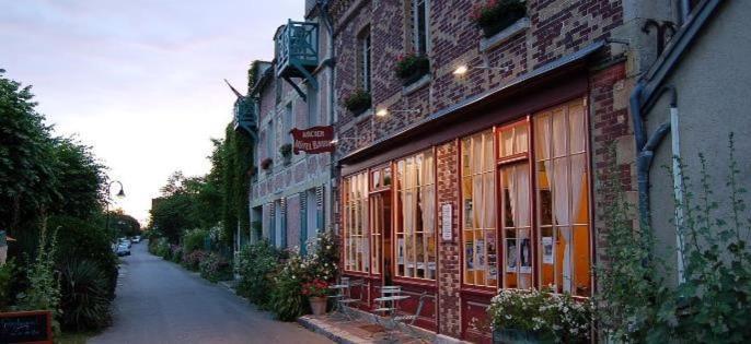 La Petite Maison De Giverny - Gite De Charme 5 Etoiles Au Coeur Du Village - 3 Chambres エクステリア 写真