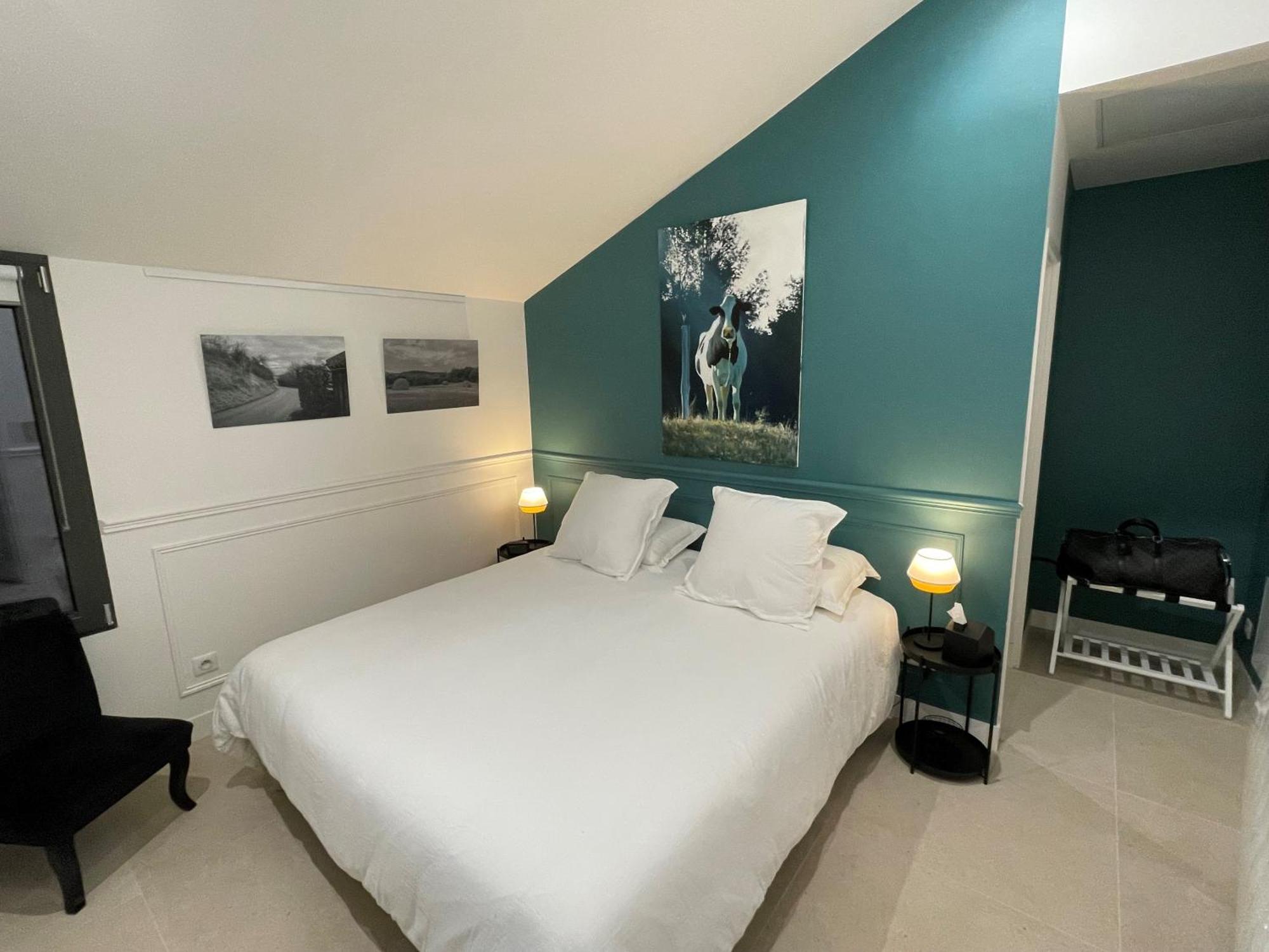 La Petite Maison De Giverny - Gite De Charme 5 Etoiles Au Coeur Du Village - 3 Chambres エクステリア 写真