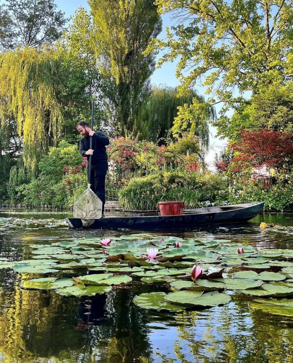 La Petite Maison De Giverny - Gite De Charme 5 Etoiles Au Coeur Du Village - 3 Chambres エクステリア 写真